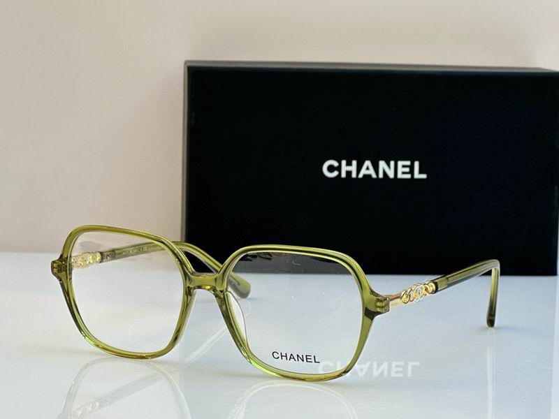 Chanel Plain Glasses (315)